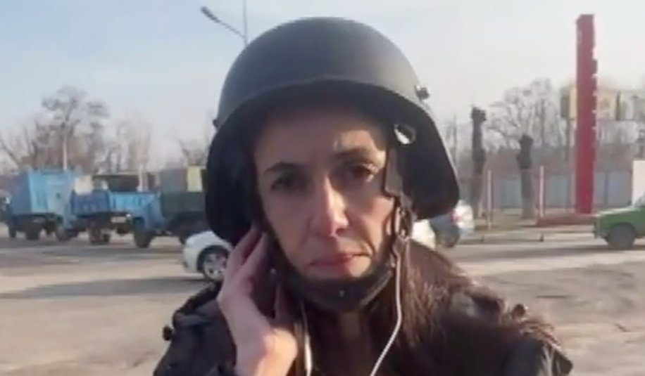 Propaganda Live, stasera Francesca Mannocchi in diretta dall'Ucraina