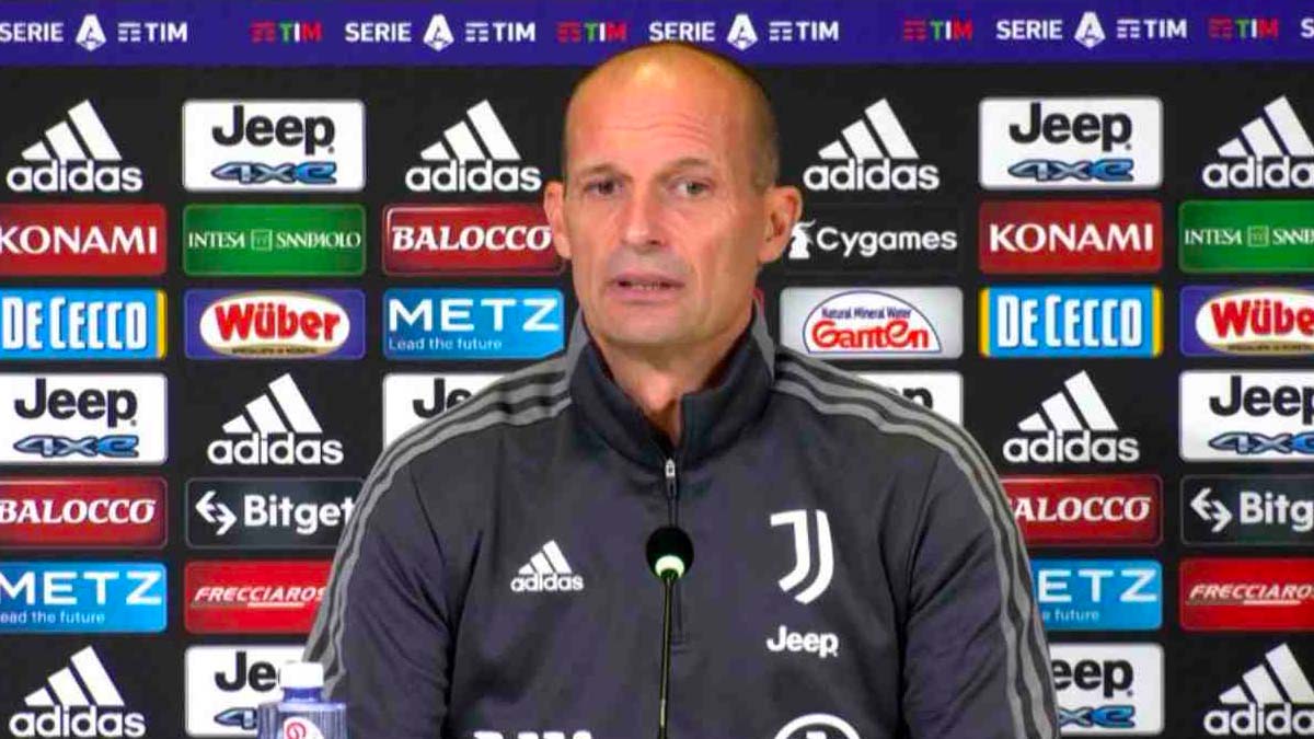 Juventus, Allegri: "Scudetto? Non voglio sognare". In Coppa probabile Kaio dal 1'