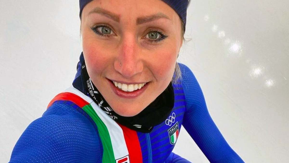 Chi è Francesca Lollobrigida, la campionessa azzurra pronipote di Gina