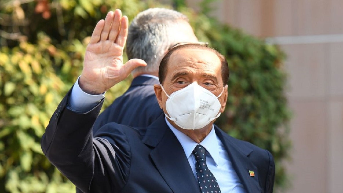 Governo Draghi, Berlusconi: "Solo con lui stabilità e continuità". Ma Salvini puntualizza...