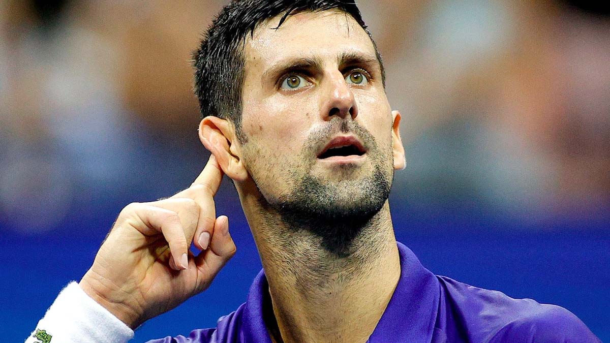 Djokovic conferma la sua scelta: "Il mio corpo è il mio strumento, non mi vaccinerò"