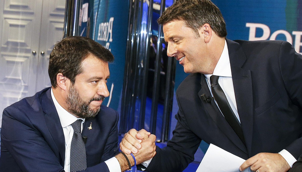 Tutti contro tutti sul superbonus, Salvini dice no a Giorgetti, Renzi attacca Conte