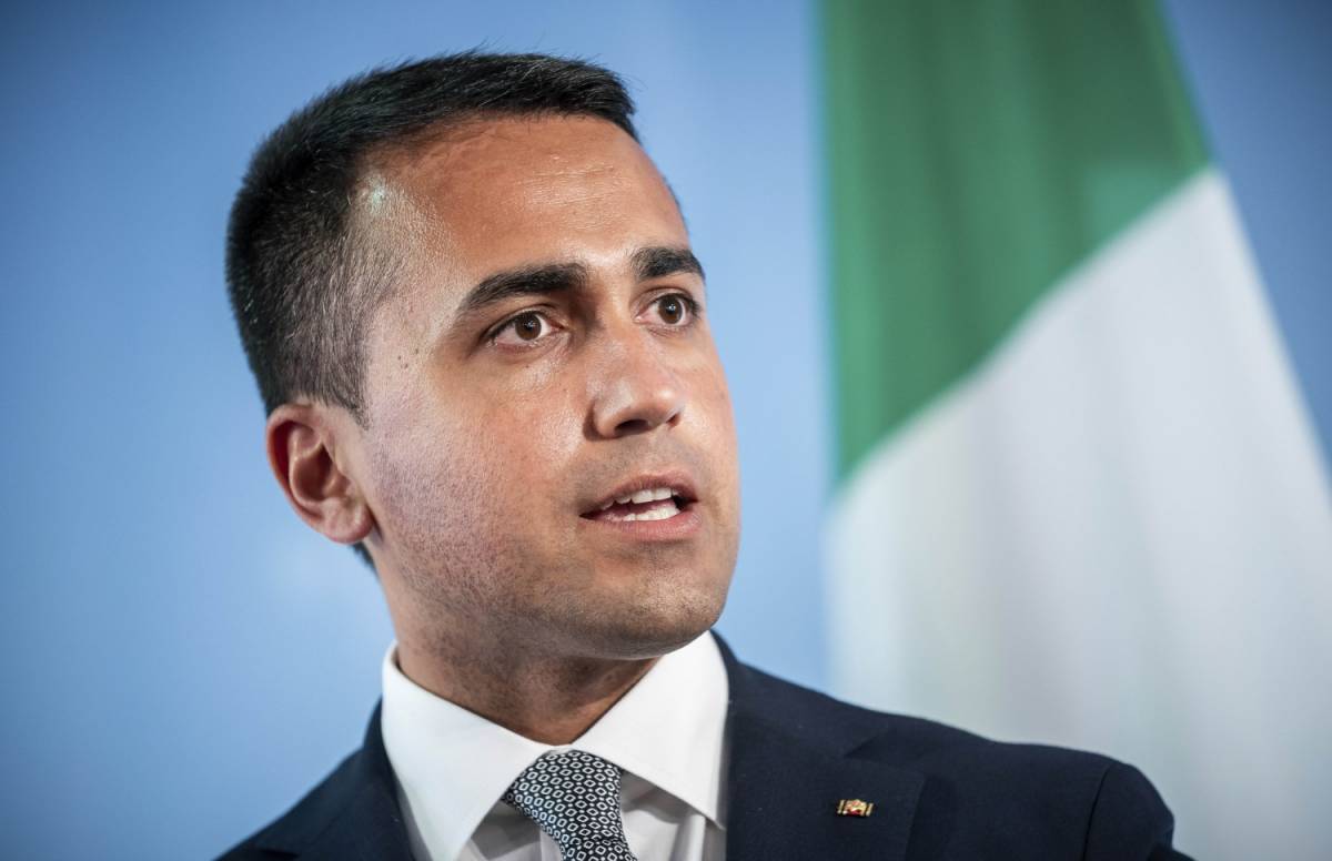 Gas, Di Maio: "Tetto al prezzo per fermare le speculazioni finanziarie"