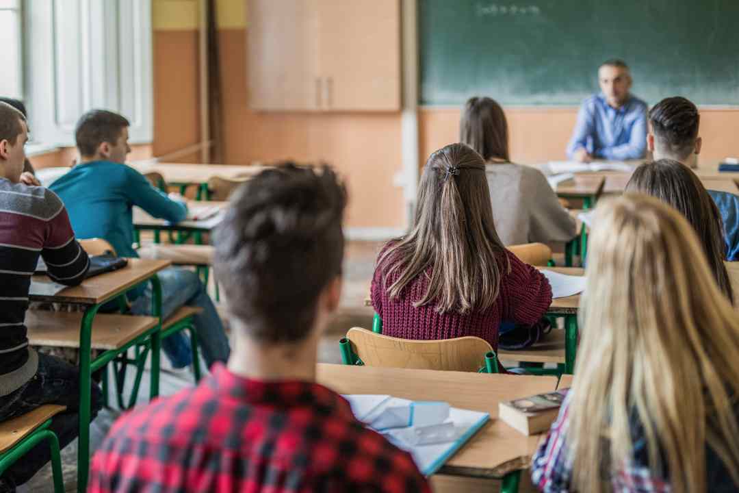 Ucraina, nelle scuole italiani 8 studenti su 10 hanno parlato in classe della guerra