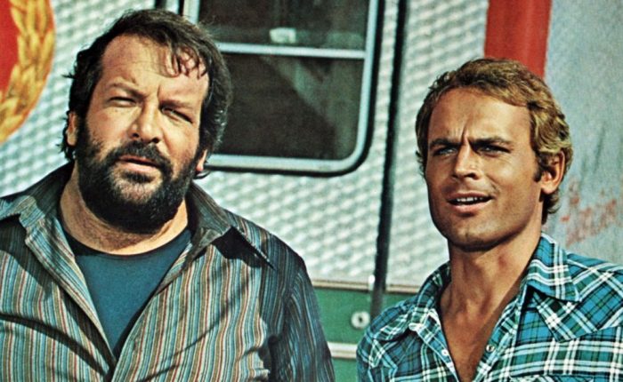 '...Altrimenti ci arrabbiamo!': stasera, sabato 26 marzo, su Rete 4: la trama del film con Bud Spencer e Terence Hill