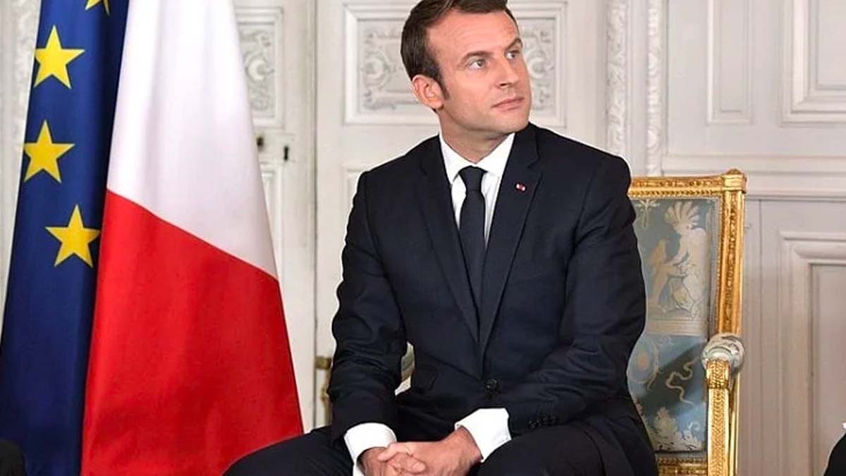 Sondaggi politici: Macron aumenta il vantaggio su Marine Le Pen