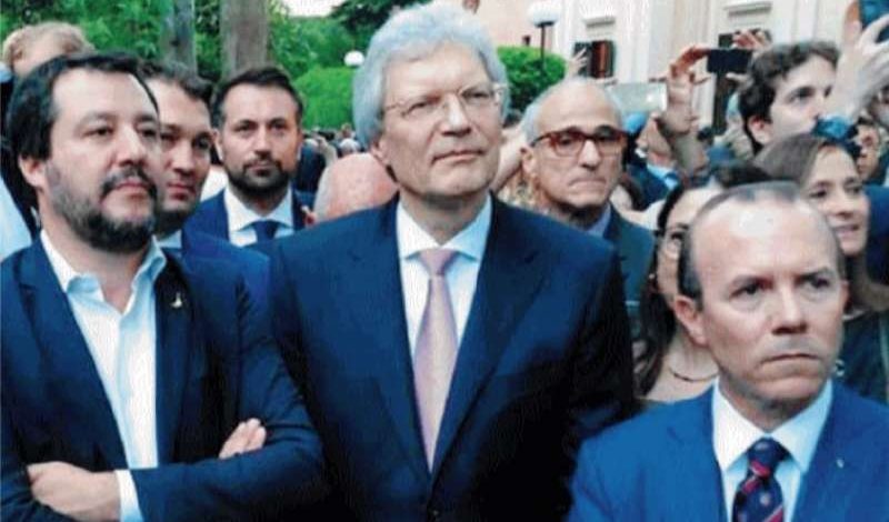 Salvini e i favori all'oligarca Alekperov: quando da ministro fece vietare i presidi davanti alla Lukoil di Priolo