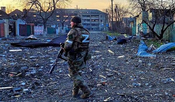 Ucraina, le forze armate di Kiev: "I russi si stanno concentrando a Kharkiv e bombardano la città"