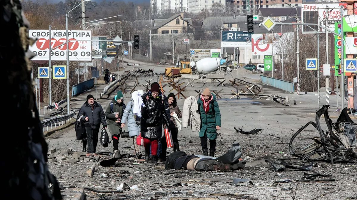 Ucraina, a Bucha decine di donne schiavizzate dai russi. Ecco che fine hanno fatto