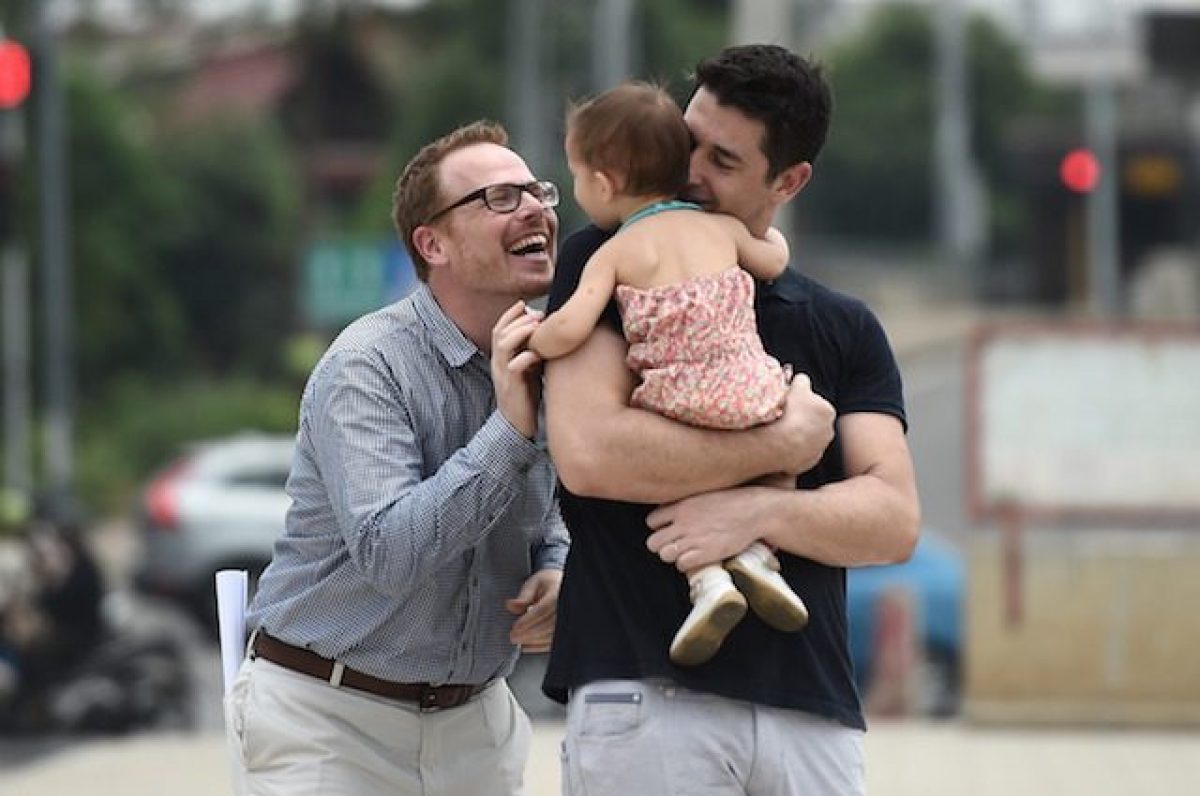 Figli delle coppie gay, Amato: "Tutelare l'interesse dei bambini, serve una legge"