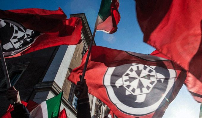 Stop ai fascisti di Casapound: la Questura vieta il corteo