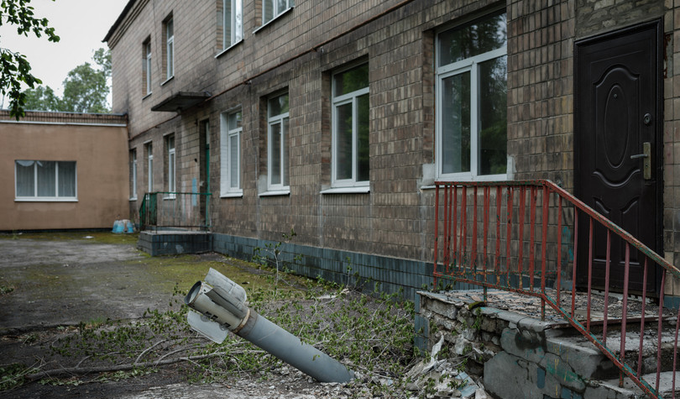 Ucraina, colpita una scuola a Severodonetsk nel Lugansk: 3 morti