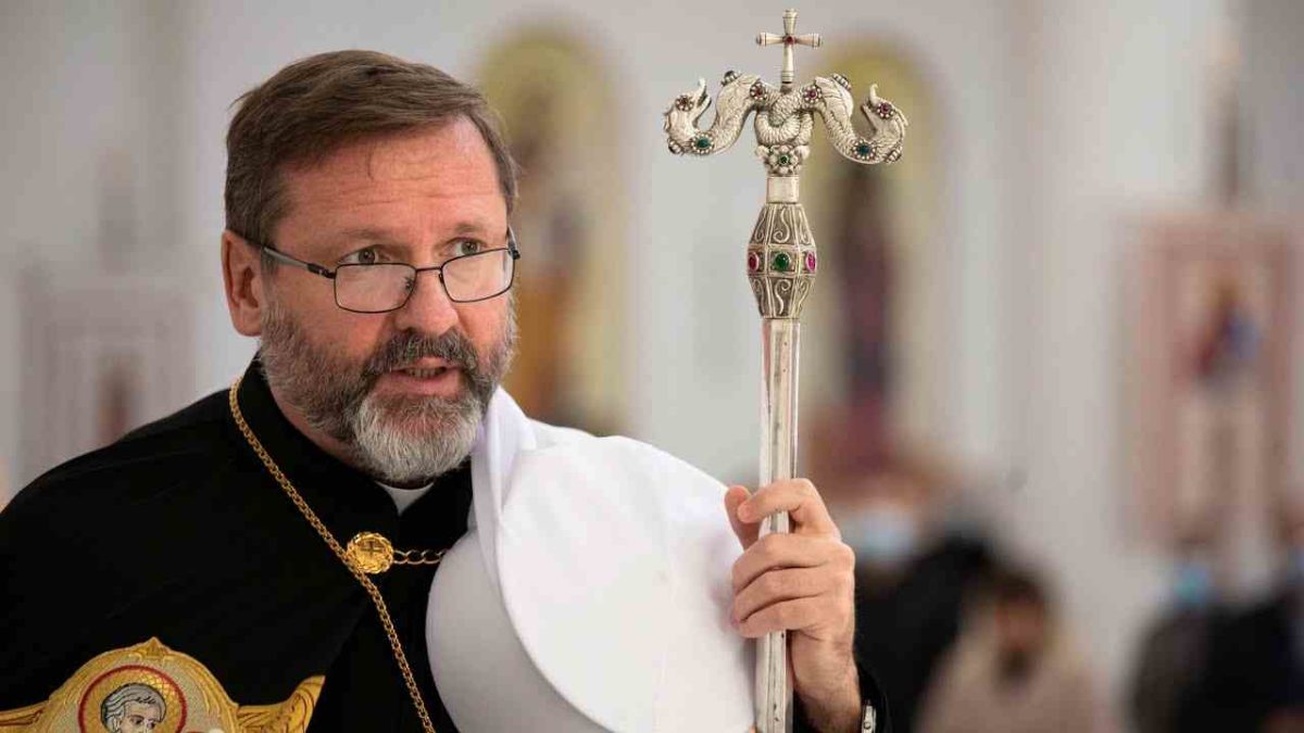 L'arcivescovo di Kiev attacca Kirill: "Colui che permette lo stupro e l'omicidio diventa assassino e stupratore"