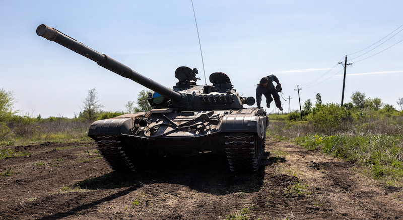 Donbass, un funzionario Usa: "L'artiglieria ucraina sta frustrando l'avanzata russa"