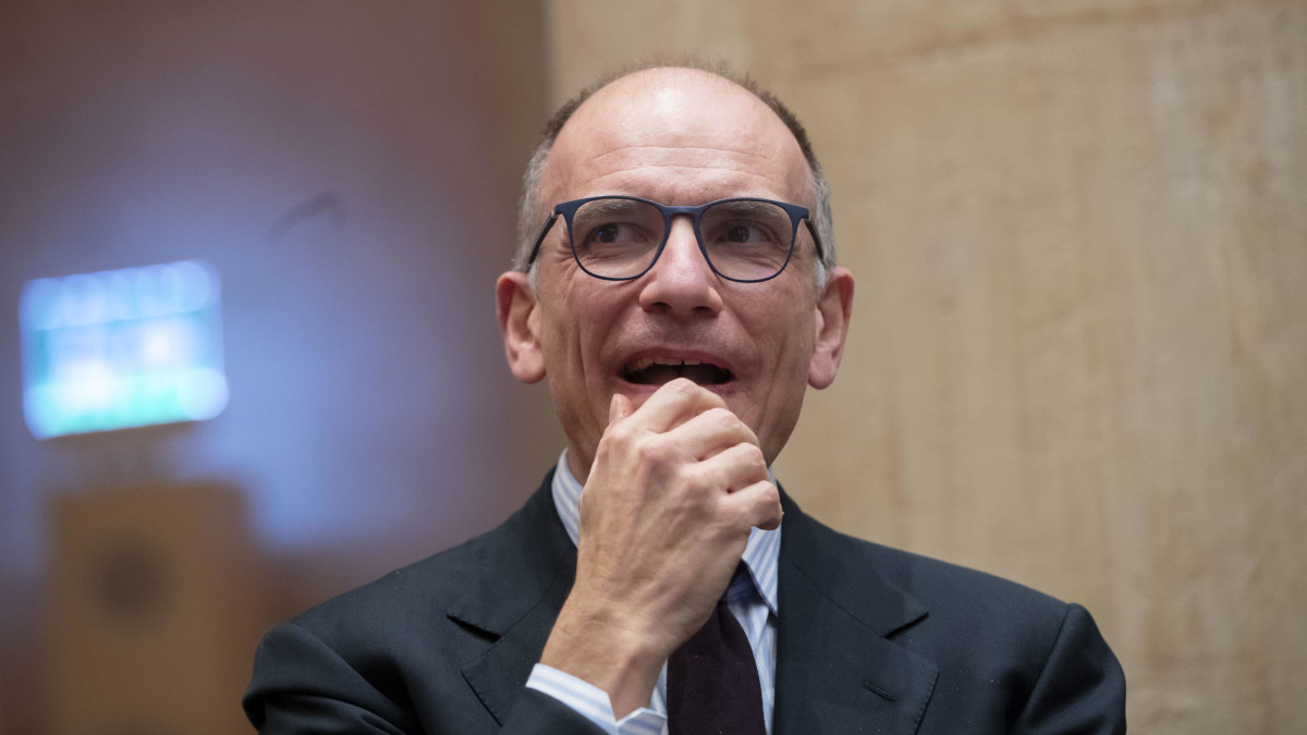 Letta replica a Meloni: "Scredito l'Italia perché parlo delle scelte di Fdi? Sono follie"