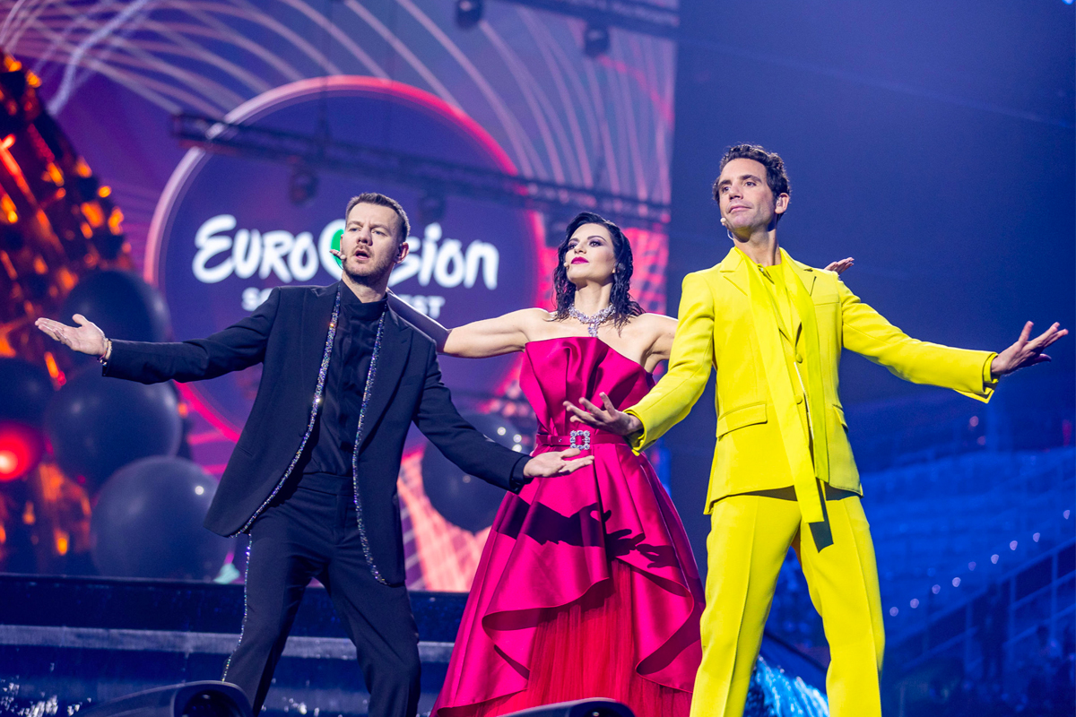 Eurovision Song Contest 2022, la finale: dove vederla, gli ospiti e la scaletta della serata