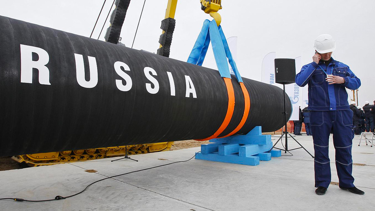Gas, Nord Stream 1 in manutenzione: ora la Ue teme il blocco totale