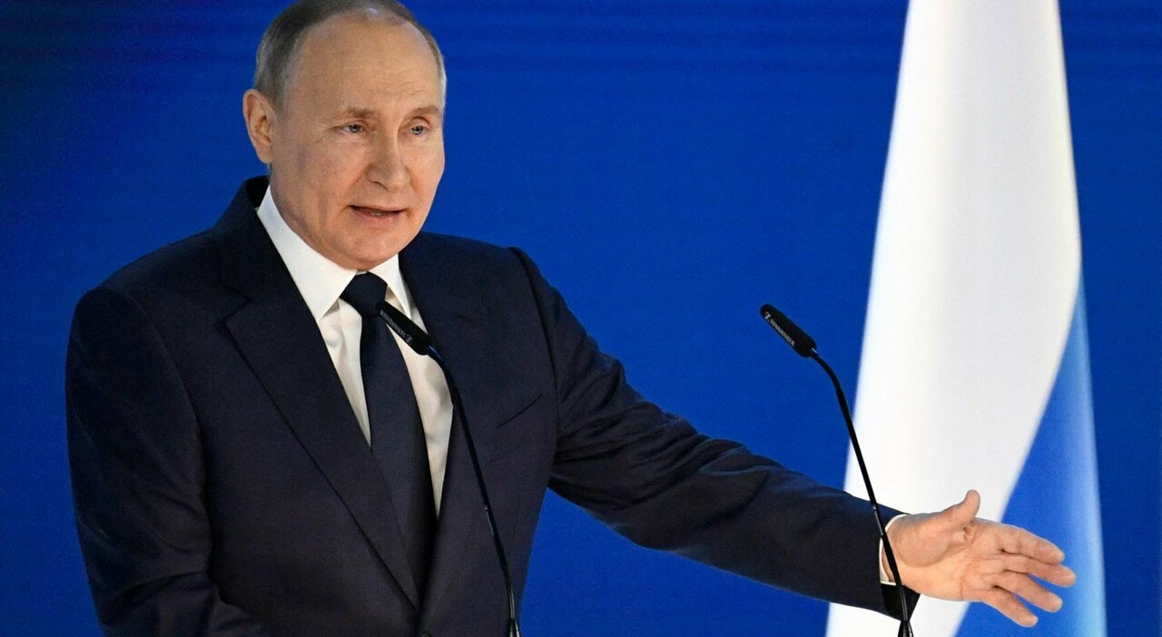 Russia, Putin annuncia: "Comincia una nuova era nella storia del mondo"
