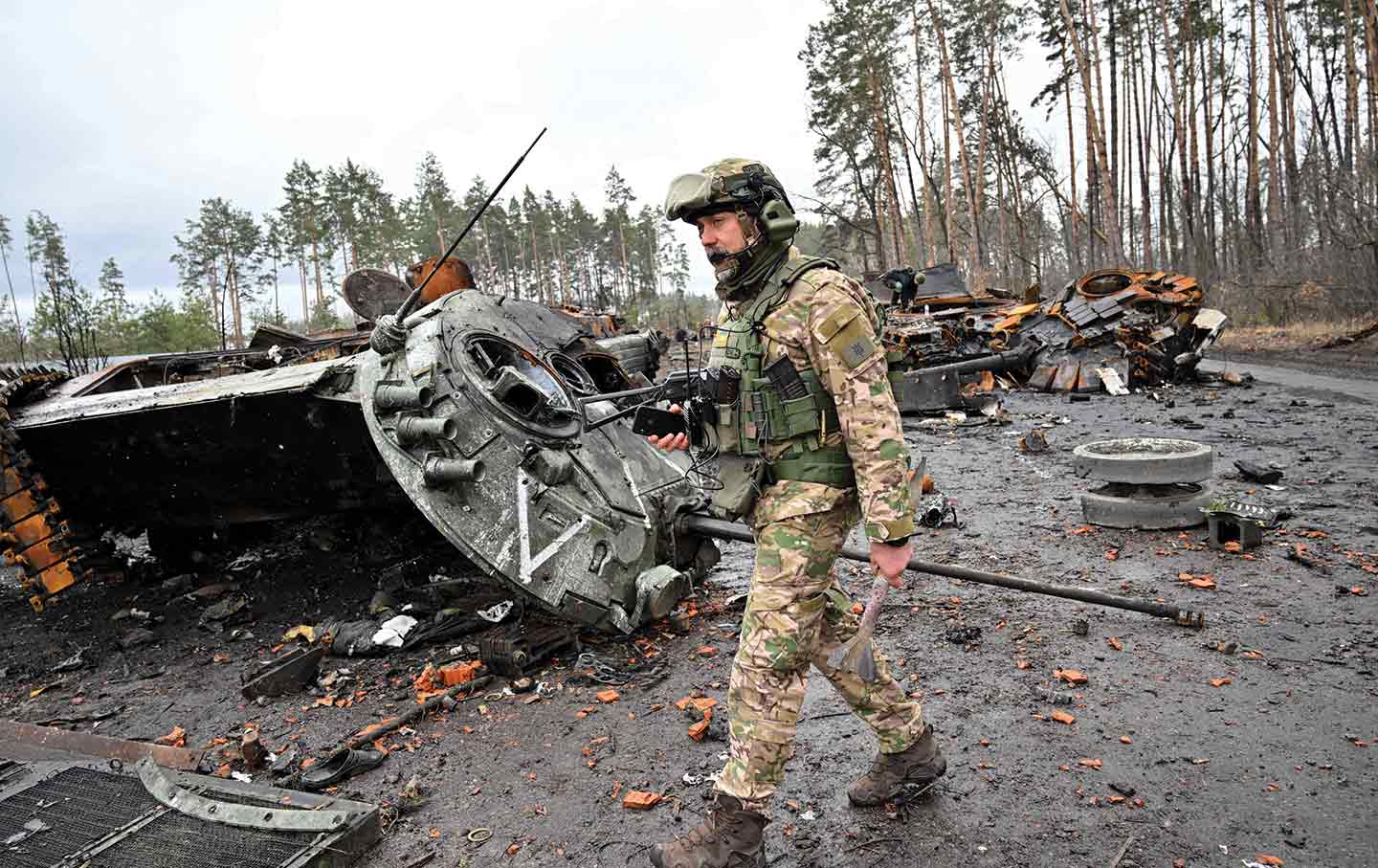 Ucraina, l'Osce denuncia: "Comportamento brutale dei russi nei campi di filtraggio, siamo preoccupati"