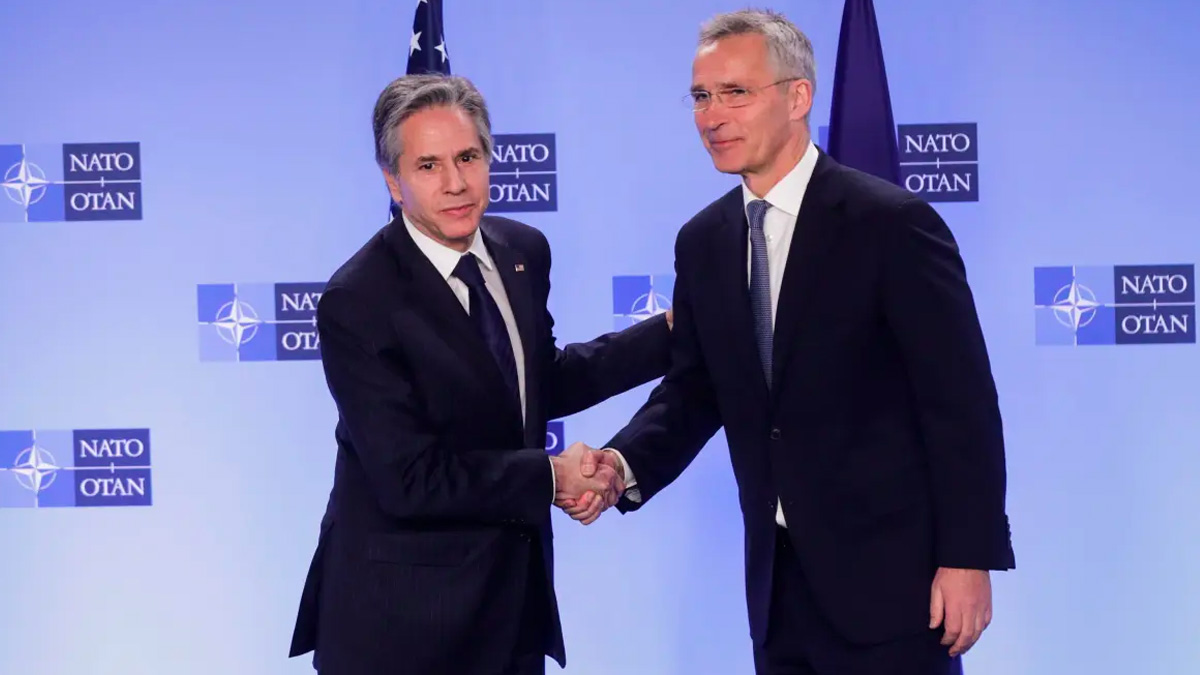 Nato, Stoltenberg annuncia: "Presto un incontro tra Finlandia, Svezia e Turchia"