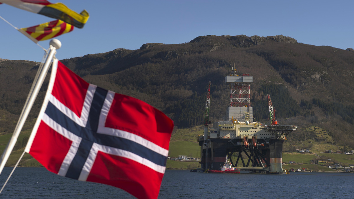 Gas, la Norvegia supera la Russia per le esportazioni verso l'Europa