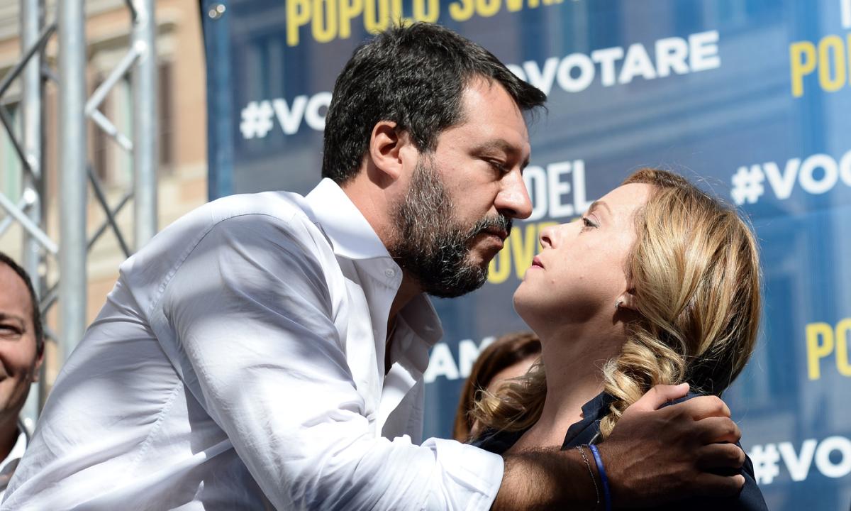 In Parlamento torna il gioco delle bandierine: Salvini ossessionato da Meloni mentre il Pd e Conte...