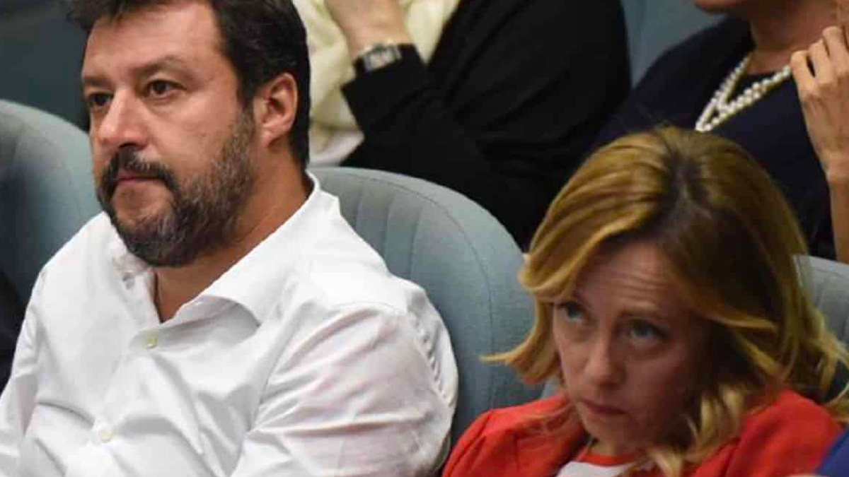Ballottaggi, l'amarezza di Salvini: "Spiace per la sconfitta, mai più divisioni nel Centrodestra"