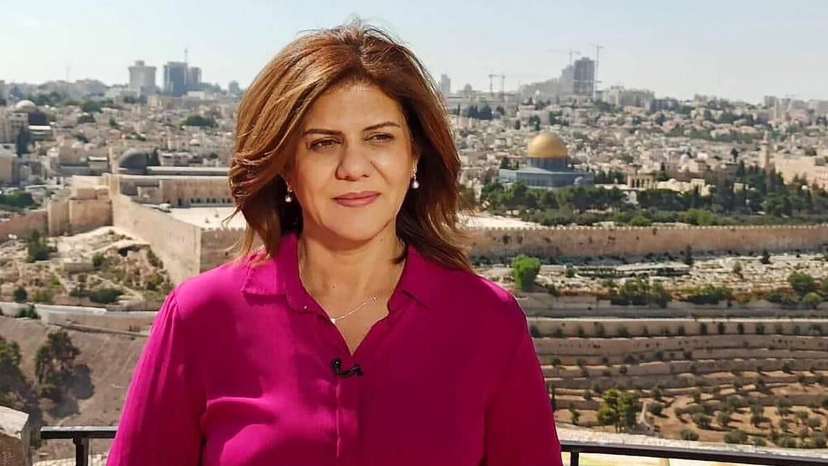 Shireen Abu Akleh, l'Onu conferma: "E' stata uccisa dal fuoco israeliano"