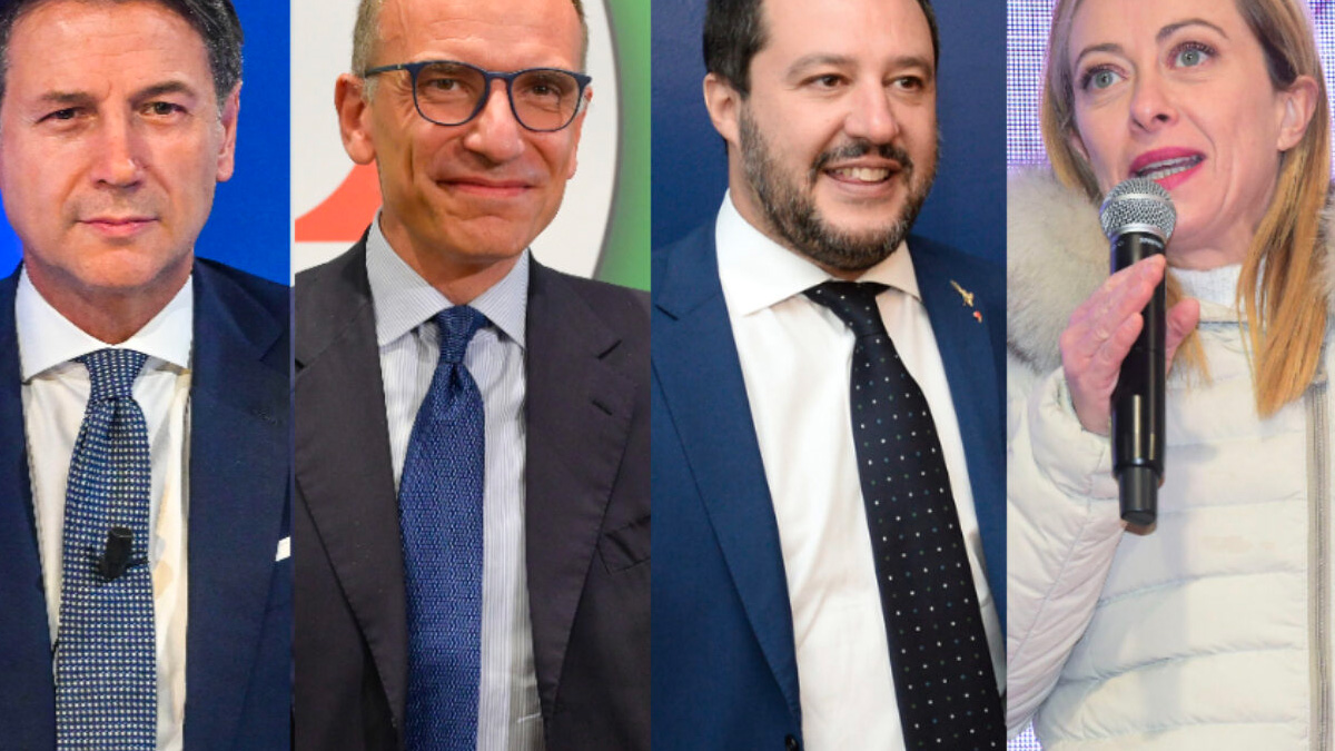 Sondaggi politici, chi sfiora il 50% e chi perde terreno: ecco tutte le intenzioni di voto