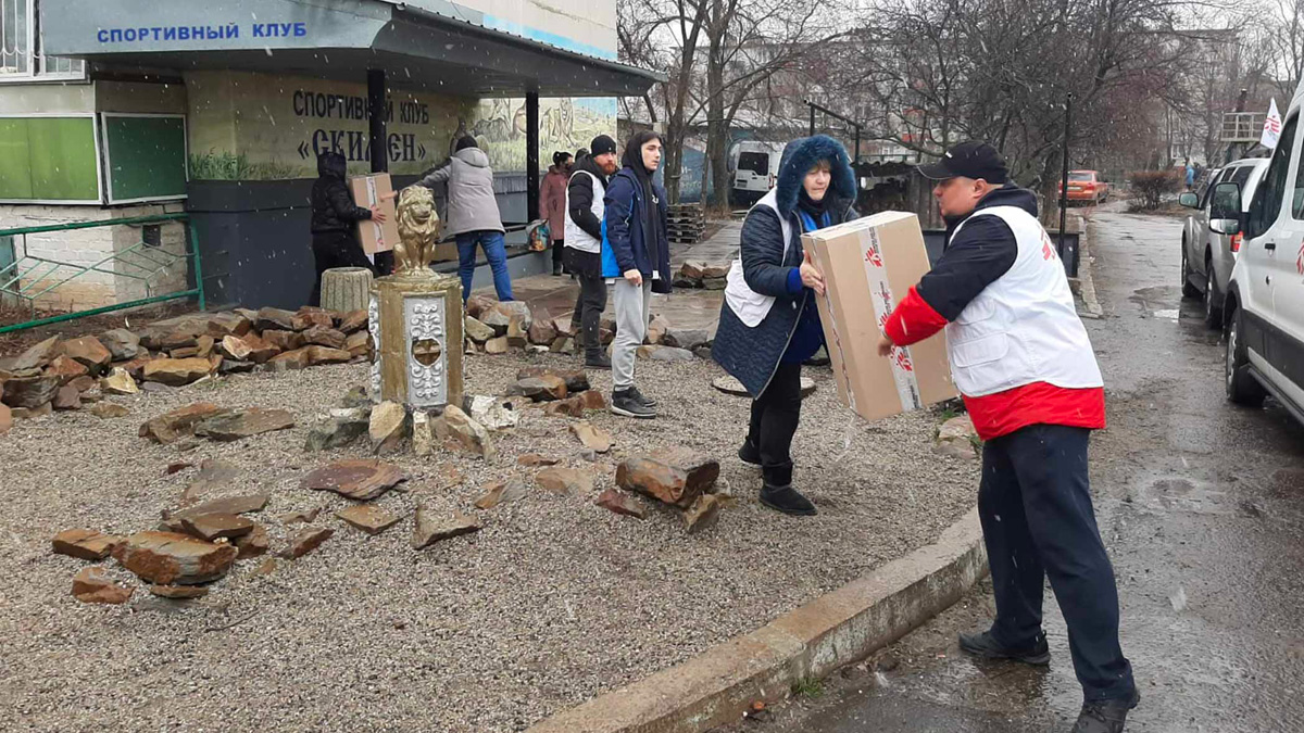 Ucraina, Medici Senza Frontiere denuncia: "Nessuna pietà per i civili"