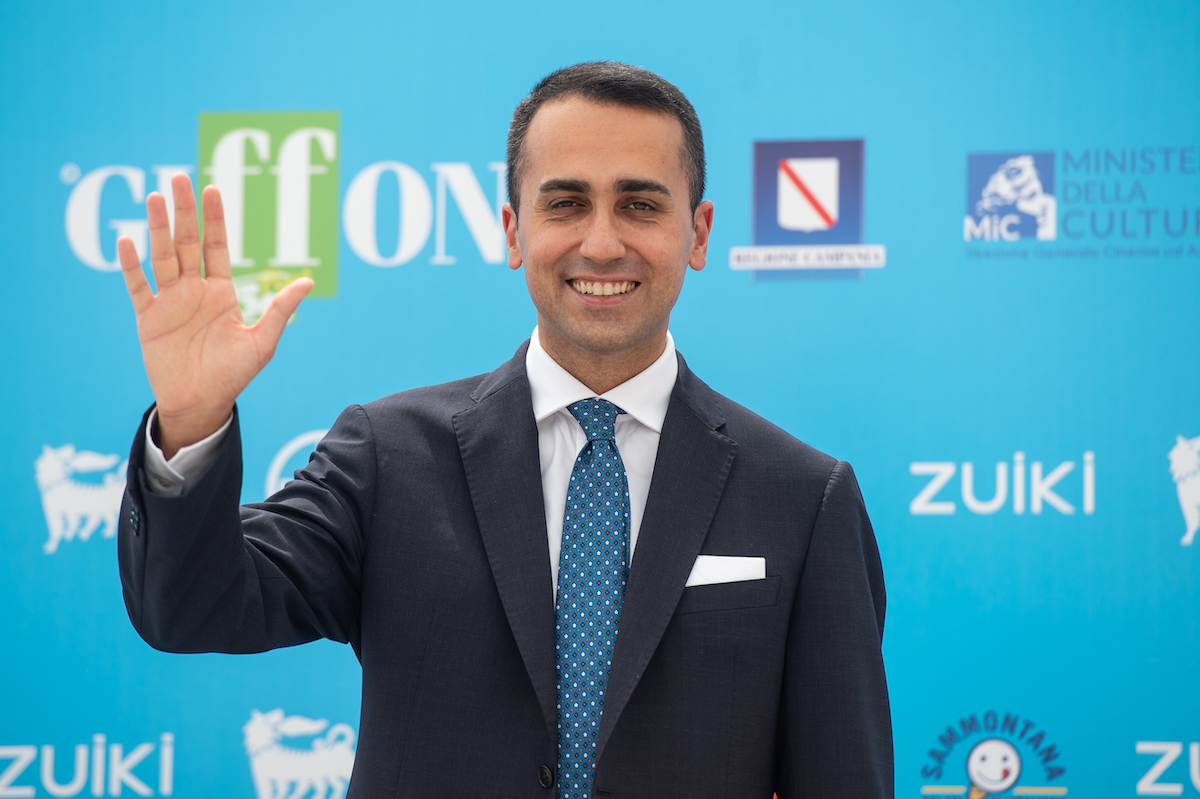 Di Maio attacca ancora Conte: "Per qualcuno la stabilità e la responsabilità sono un disvalore"