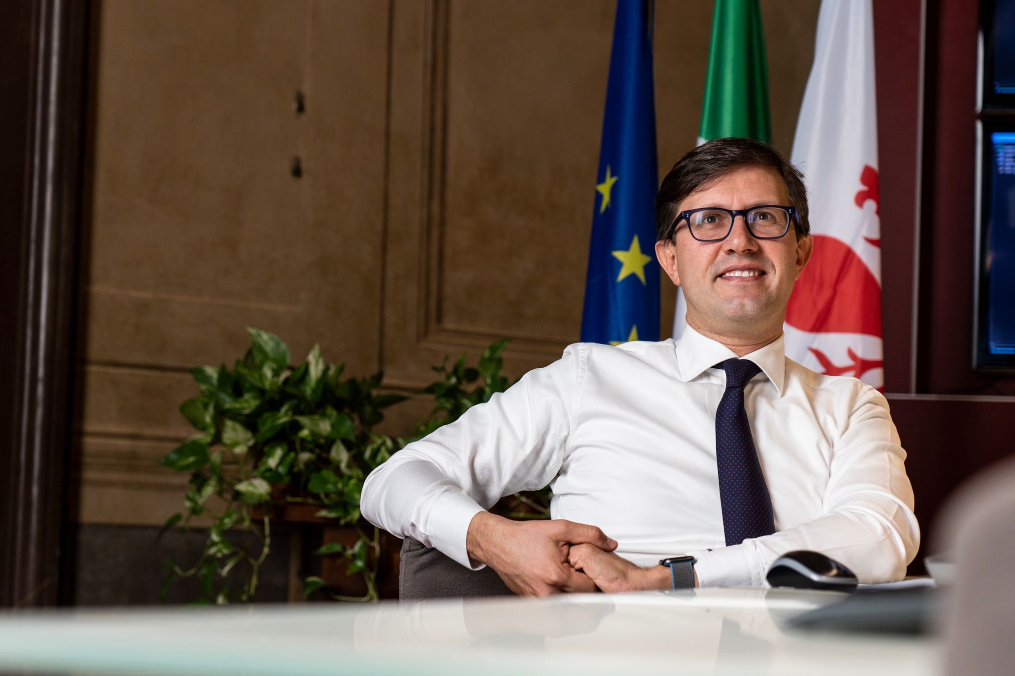 Nardella: "Il Pd può arrivare al 30% puntando su forze civiche e territori"