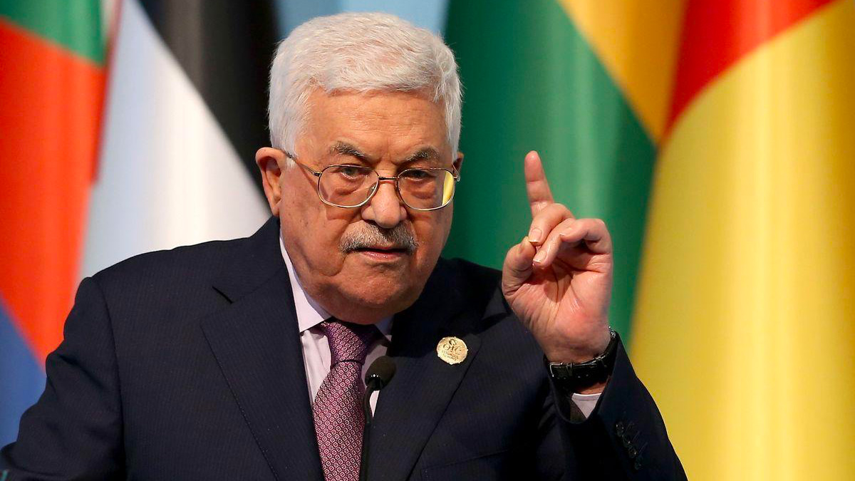 Abu Mazen respinge i piani di deportazione dei palestinesi: "Vogliamo il nostro Stato"