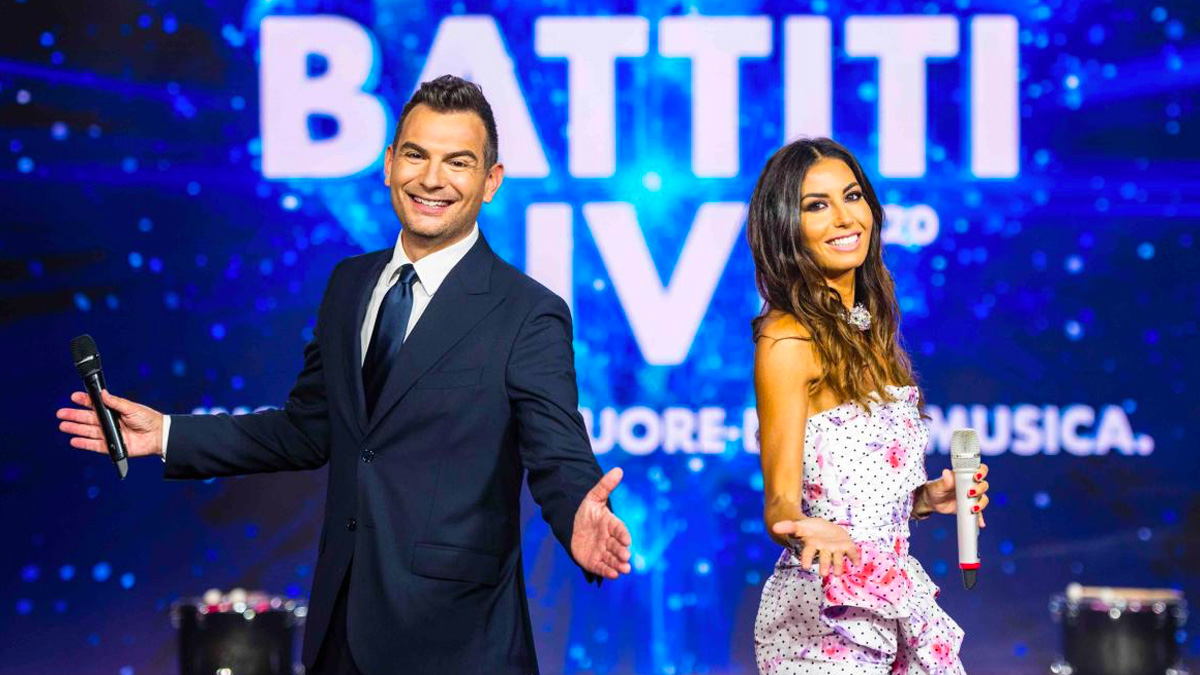 Battiti live 2022 Compilation questa sera in onda alle 21.15 su Italia 1