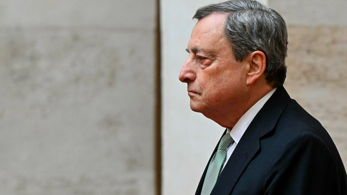 Draghi ha parlato al paese con la giusta misura della verità