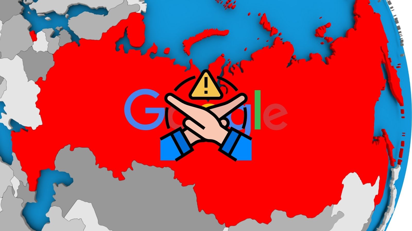 La Russia multa Google per 21,7 miliardi di rubli per "false informazioni" sulla guerra in Ucraina