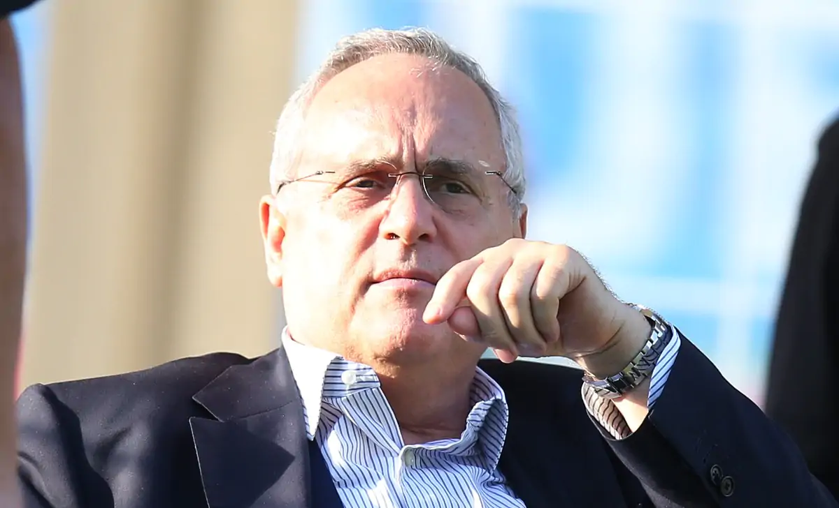 Lotito non tradisce Berlusconi e smentisce la frattura: "Resto fedele al partito e al mio amico Silvio"