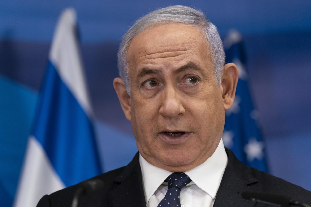 Benjamin Netanyahu, il "Nerone" d'Israele