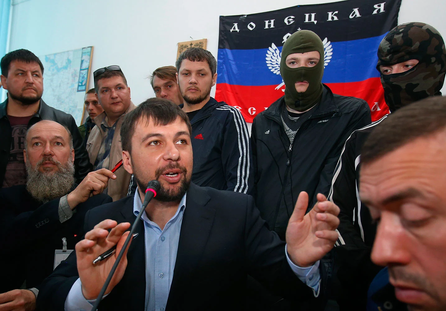 Ucraina, il leader dell'autoproclamata Repubblica del Donetsk scrive a Kim: "Collaboriamo"