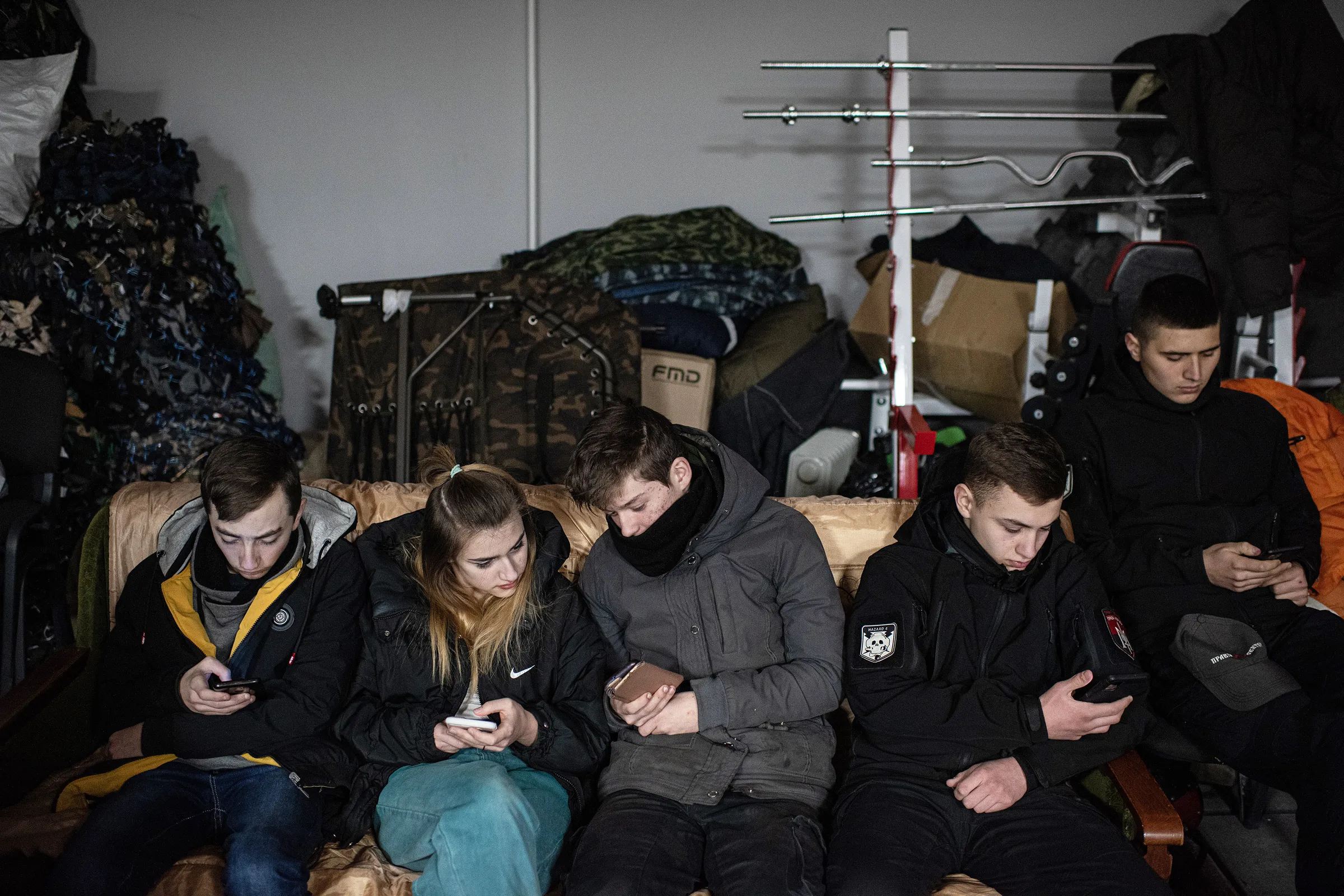 Ucraina, la Russia ha bloccato l'internet mobile nel Lugansk