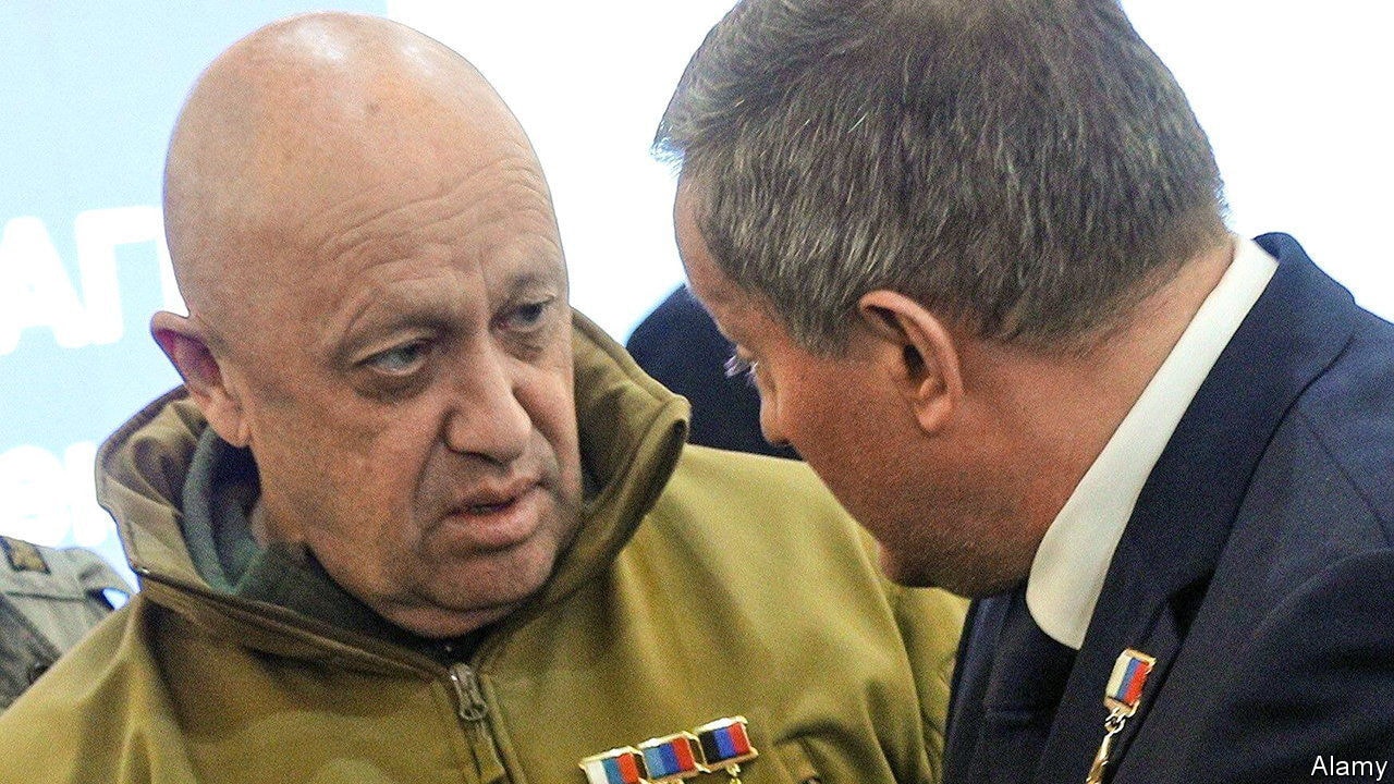 Prigozhin: "I combattenti di Bakhmut non hanno ancora le medaglie promesse da Putin"