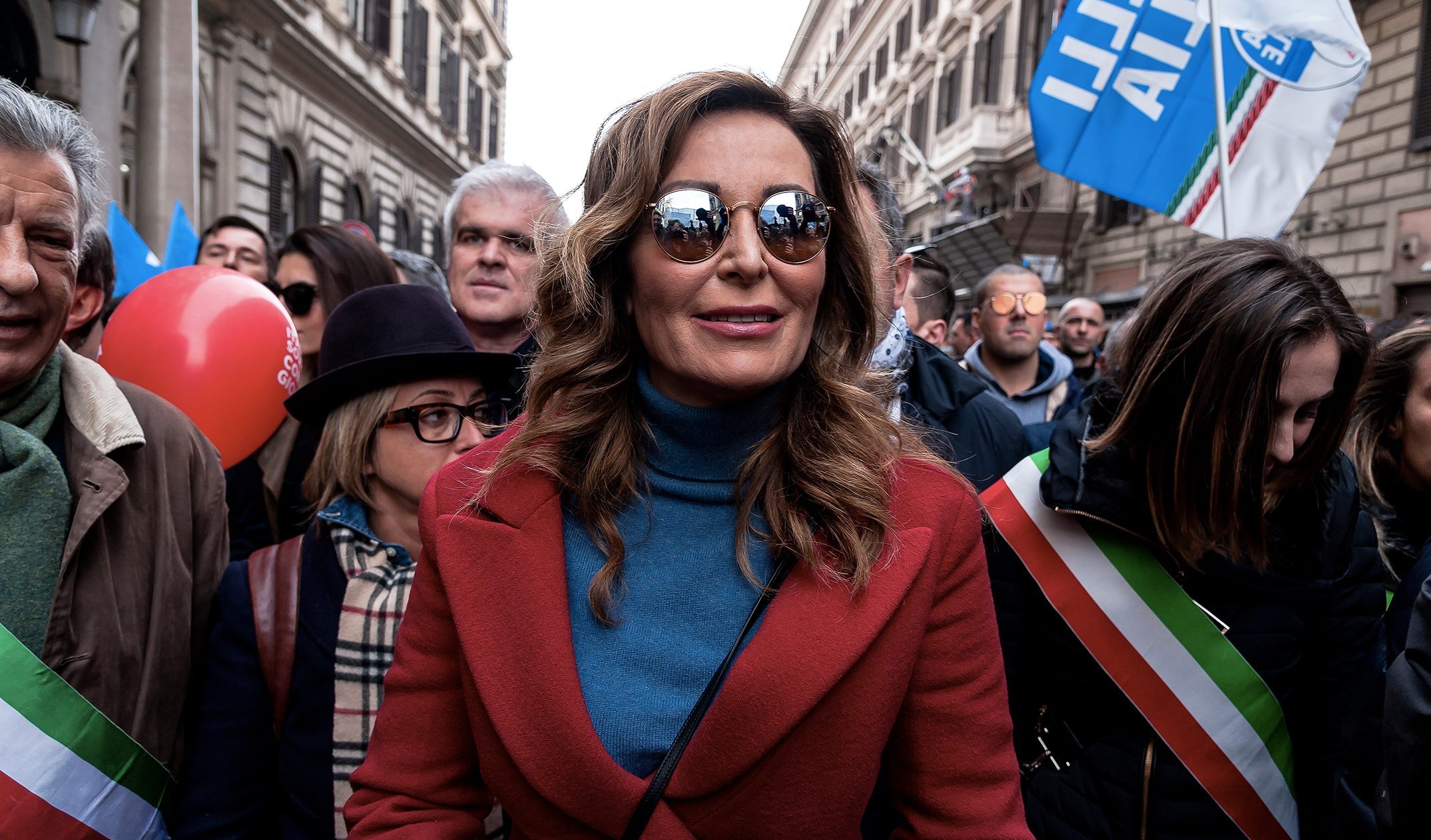 Daniela Santanché: il turismo alla nababba socia di Briatore (alla faccia del conflitto di interessi)