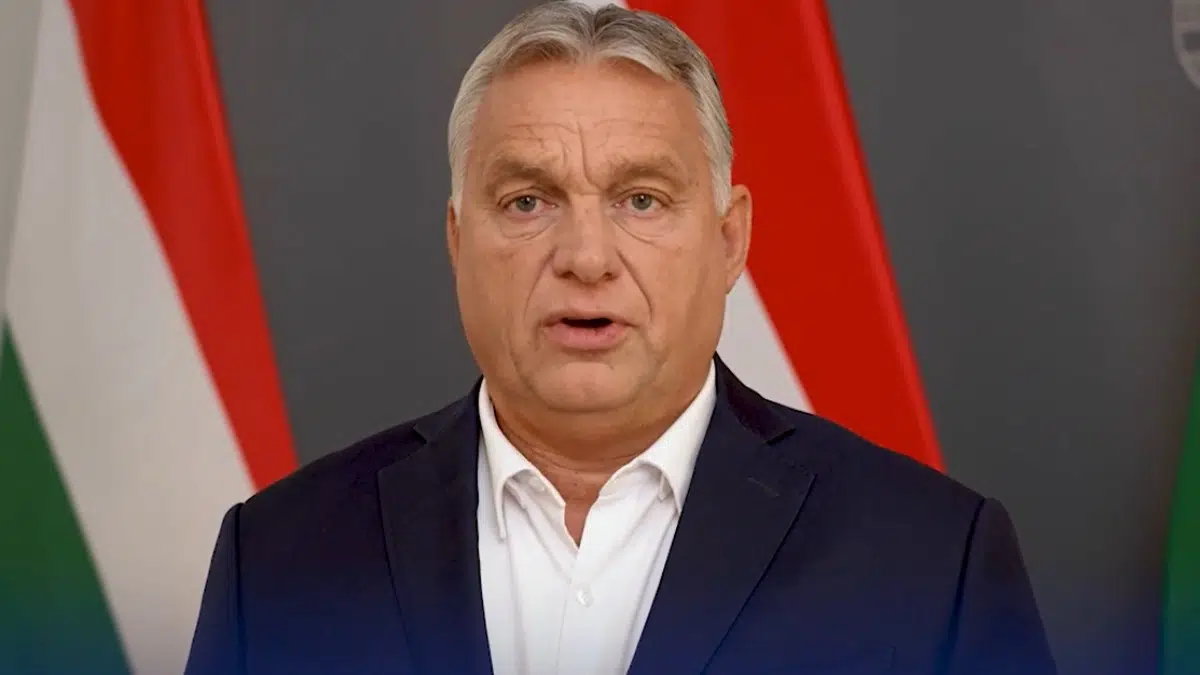 I sedicenti 'Patrioti' di Orban gettano lo scompiglio nell'estrema destra xenofoba europea