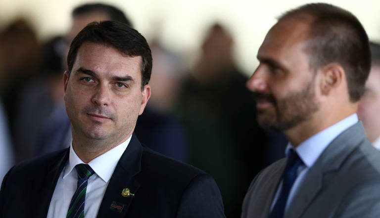 I figli di Bolsonaro chiedono la cittadinanza italiana. La Destra sarà capace di candidarli?