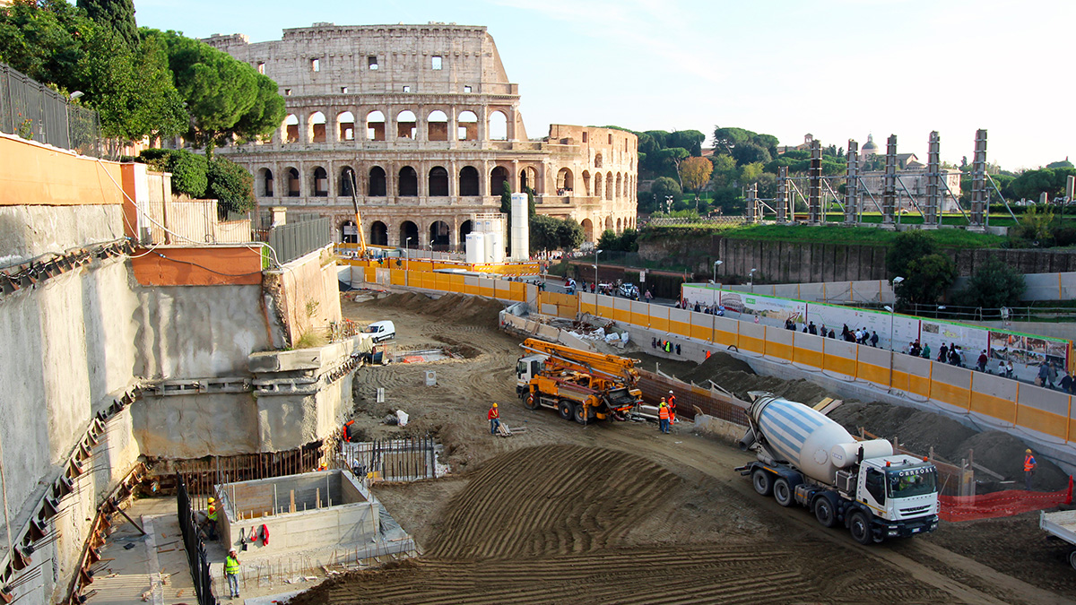 Manovra, i fondi per la metropolitana di Roma: ecco i soldi per completare la linea C