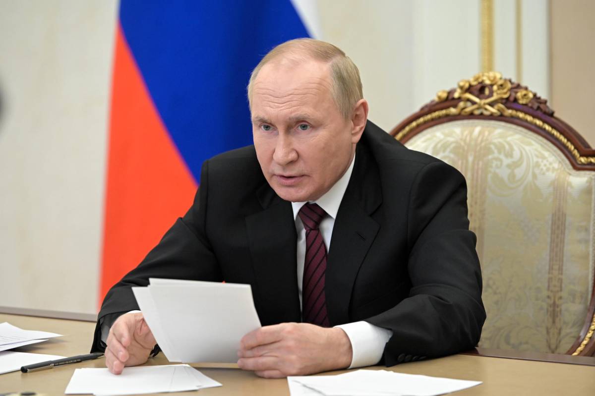 Putin rivendica l'imperialismo russo: "Le regioni ucraine annesse sono storicamente nostre"