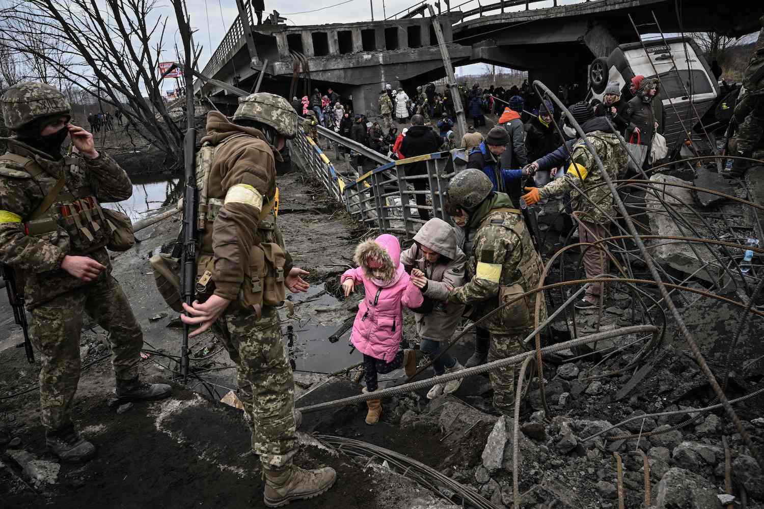 Ucraina, l'Onu: "Morti quasi 7mila civili, ma il numero reale è molto più alto"