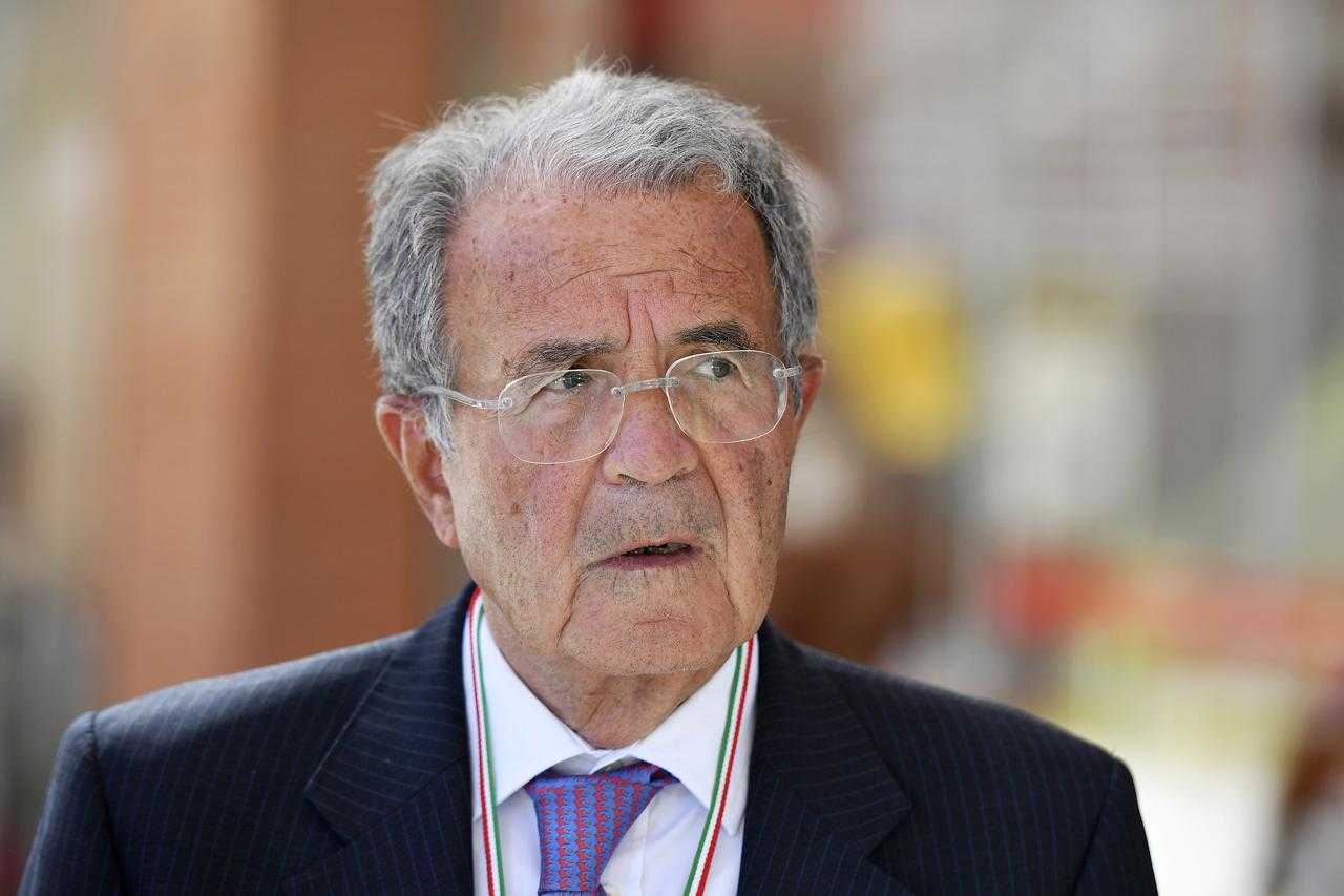 Prodi incalza il centrosinistra: "Muto da due anni, è ora che torni a discutere"