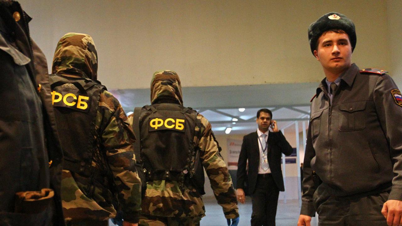 Russia, l'Fsb svela: "Sventato un attacco terroristico dei servizi segreti ucraini"