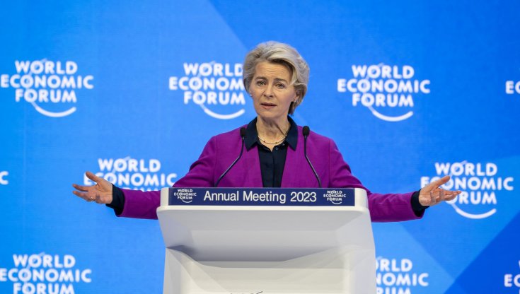 Von der Leyen sulla crisi energetica è ottimista: "Abbiamo sostituito circa l'80% del gas russo"